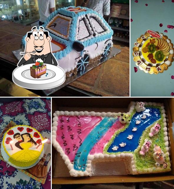 Funny Bakers photo