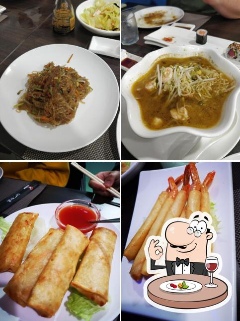 Platti al Girasole Ristorante Cinese Japanese