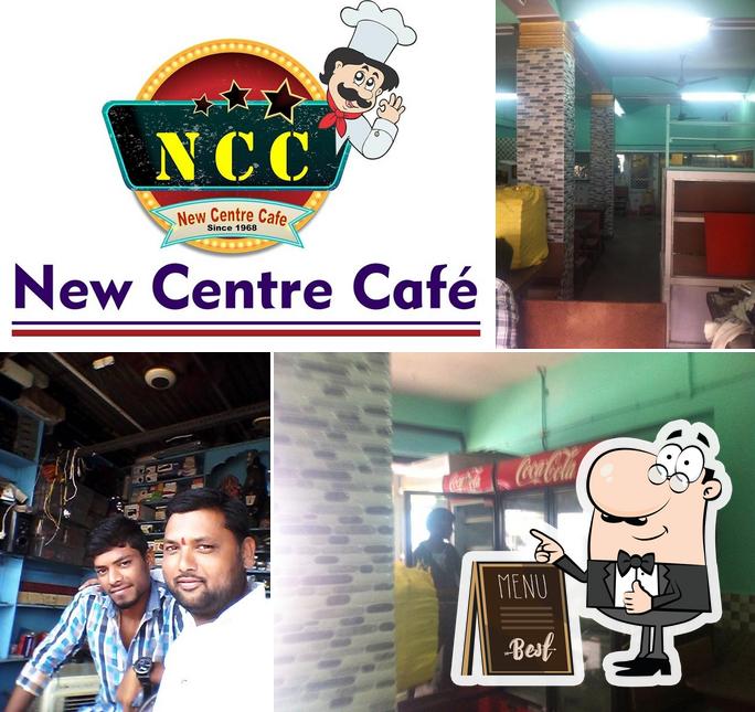 See the image of Hotel Center Cafe