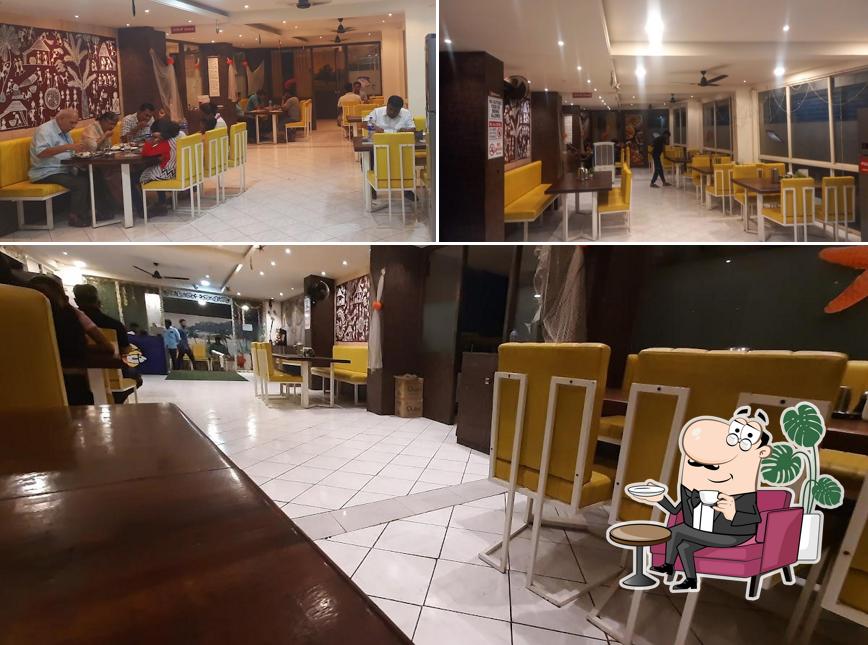 Check out how Hotel Kokani Tadka looks inside