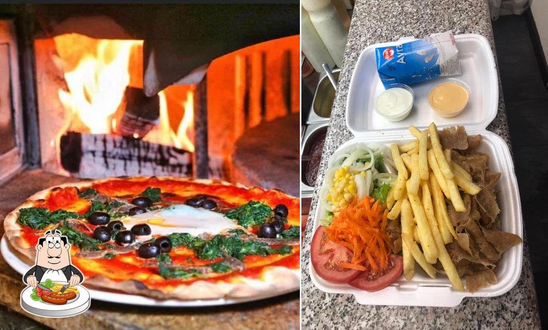 Cibo al Kebab Ambiance