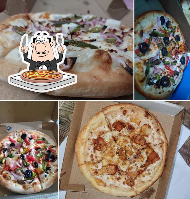 Pizza is the world's most beloved fast food
