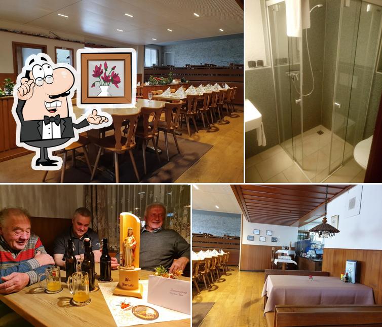 Hotel Kreuz Haag AG I Restaurant I Kegelbahn