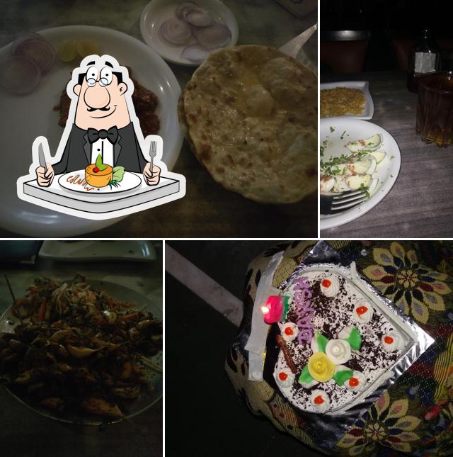 Food at Lalit Family Restaurant & Bar