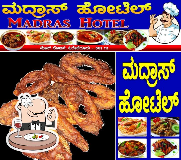 Madras Hotel