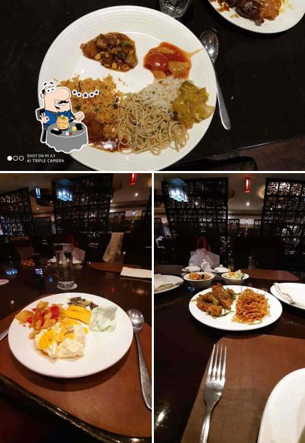 Meals at Mainland China