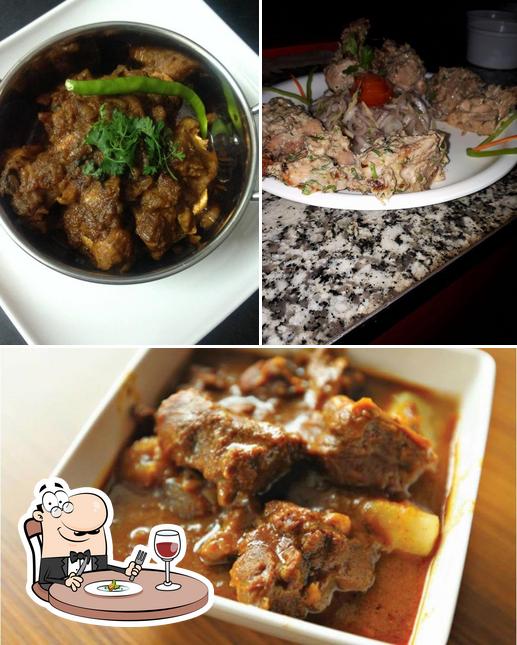 Meals at Masala Kitchen