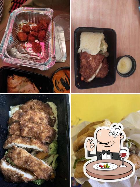 Meals at Mel's Kitchen