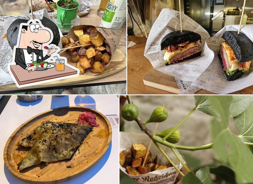 Platti al Misto Street Food & Bar