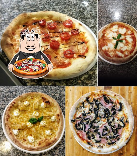 Prova una pizza a Pizza Nobel