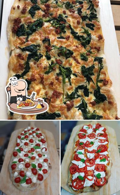 Prenditi una pizza a Panificio D'Agostino