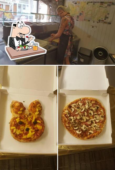 Pizza Dine Hotton