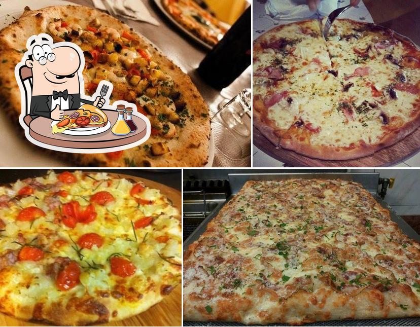 Prenditi una pizza a Pizzangolo