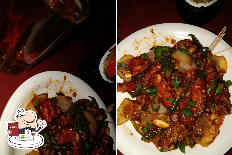 Meals at Atithi Family Restaurant & Bar