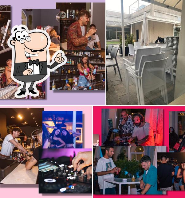 Dai un'occhiata agli interni di Berlin 42