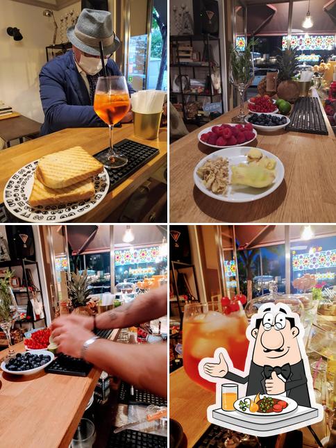 Cibo al L'Altro Caffè