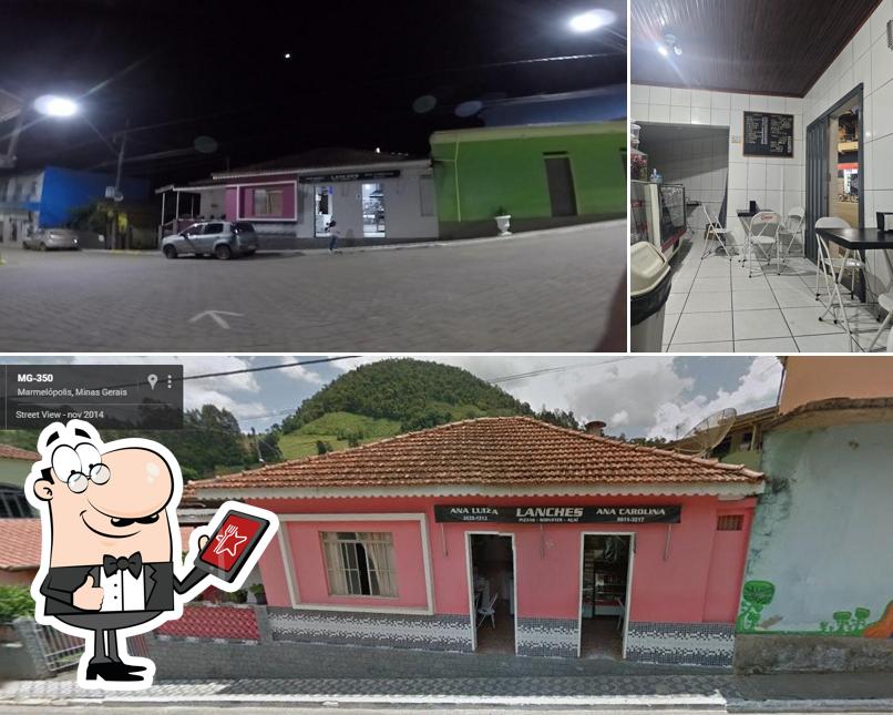 Lanchonete da Bel