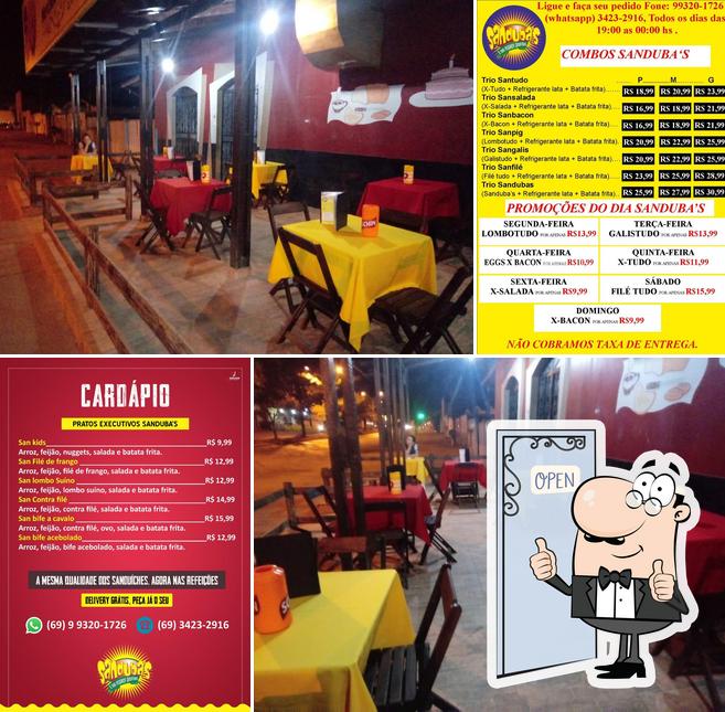 SandubaS 1° distrito