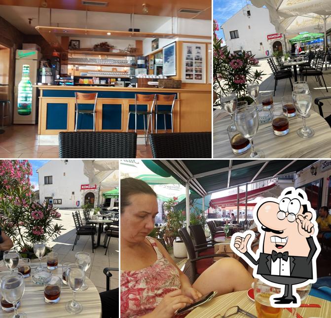 Dai un'occhiata agli interni di Stari Dvor