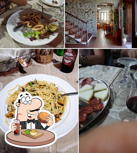 A Cucina i Donna Rosina