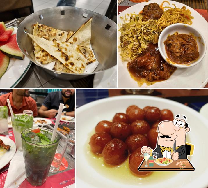 Food at Barbeque Nation - Kolkata - Acropolis Mall