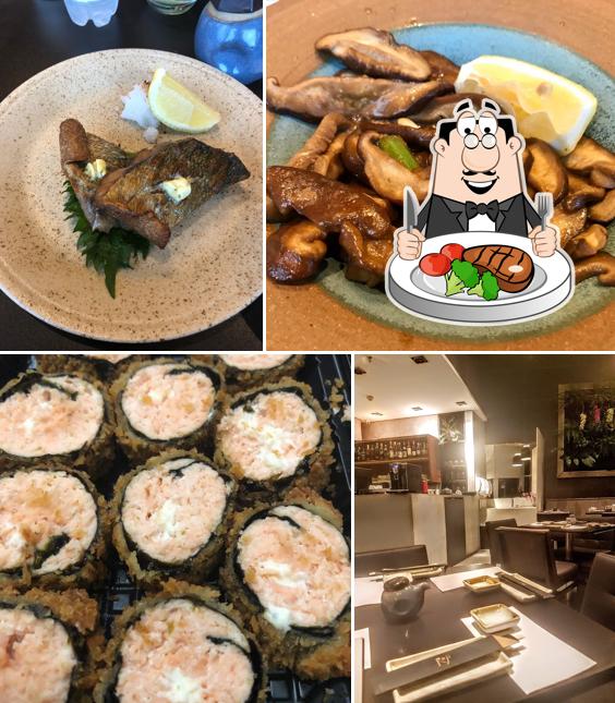 Bife em By Koji Sushi