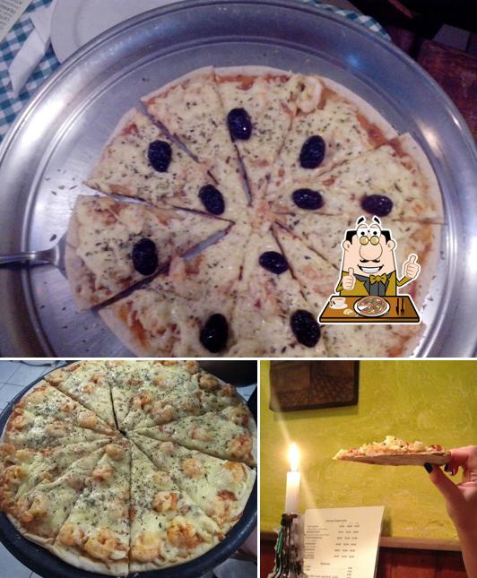A pizza é o fast food predileto do mundo