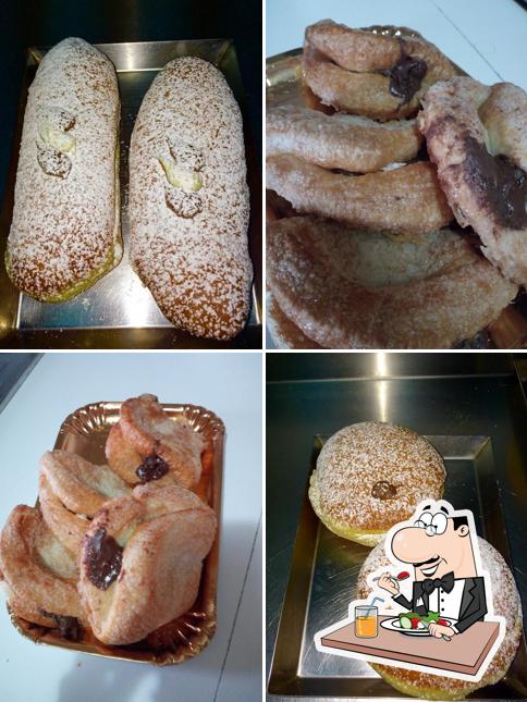 Platti al Chocolate di Antonio Longo