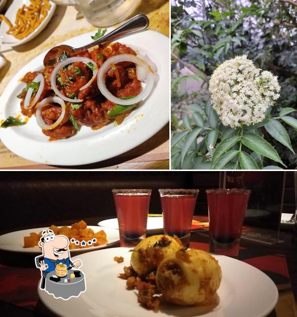 Meals at Cloud 9 Lounge Bar