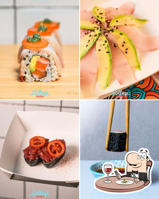 College Sushi Cesena