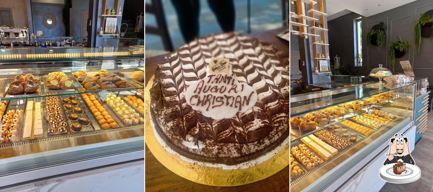 Torta al cioccolato al Dolce Oasi