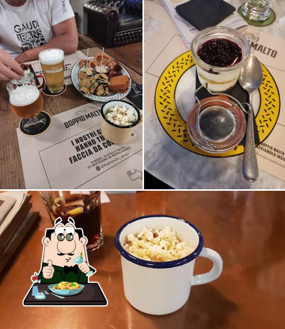 Cibo al Doppio Malto Vigevano