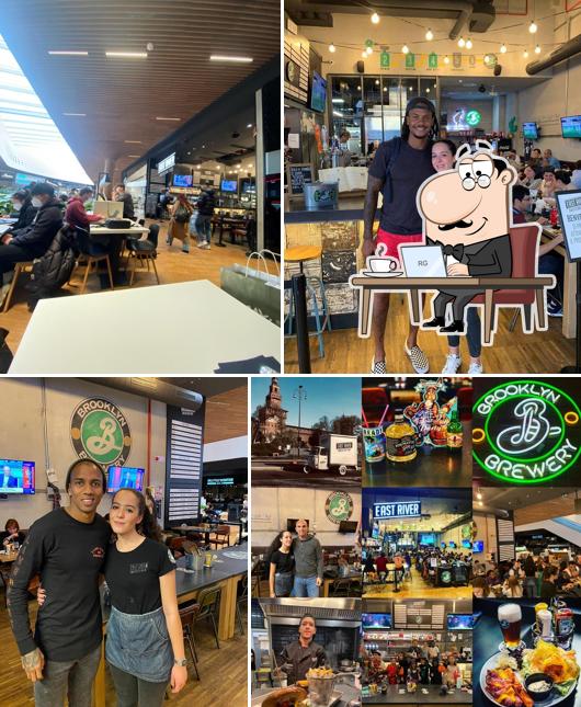 Gli interni di East River | American Pub Citylife