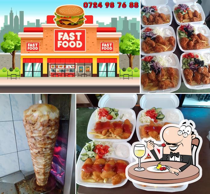 Fast Food Orbeasca