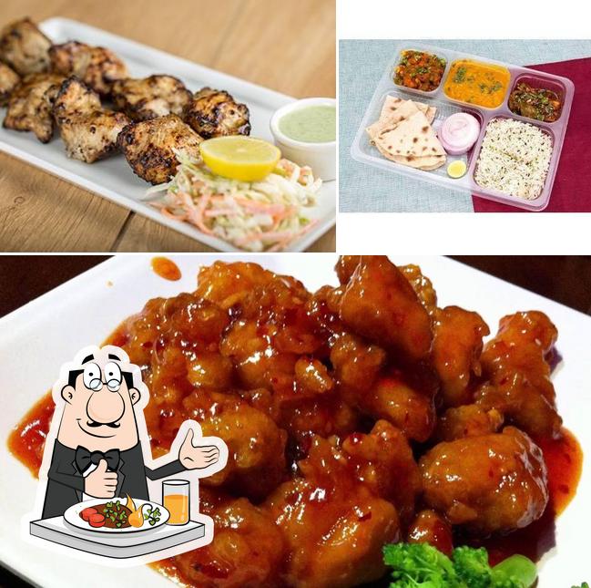 Food at Food tamasha