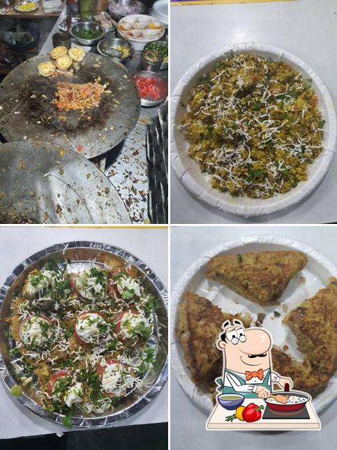 Paella at Guddu Butter Omelette