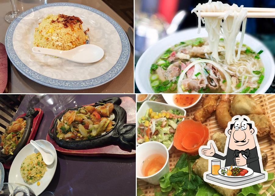 Plats à Ha Noi Quan Issoudun