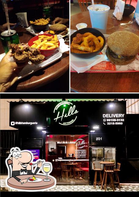 Hills Hamburgueria