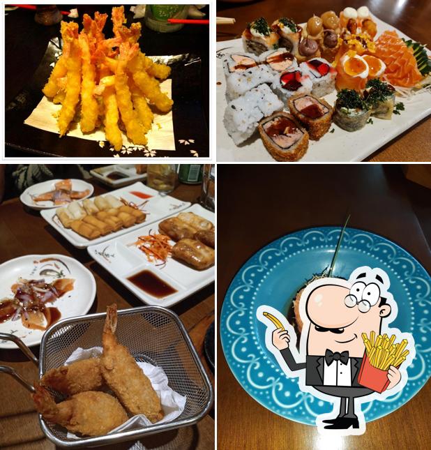 Hioki Sushi Campolim