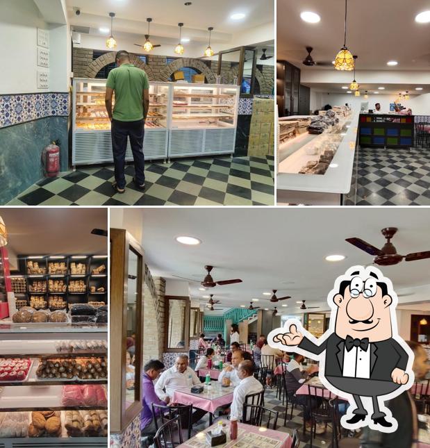 Check out how IRANI CAFE - PIMPRI looks inside