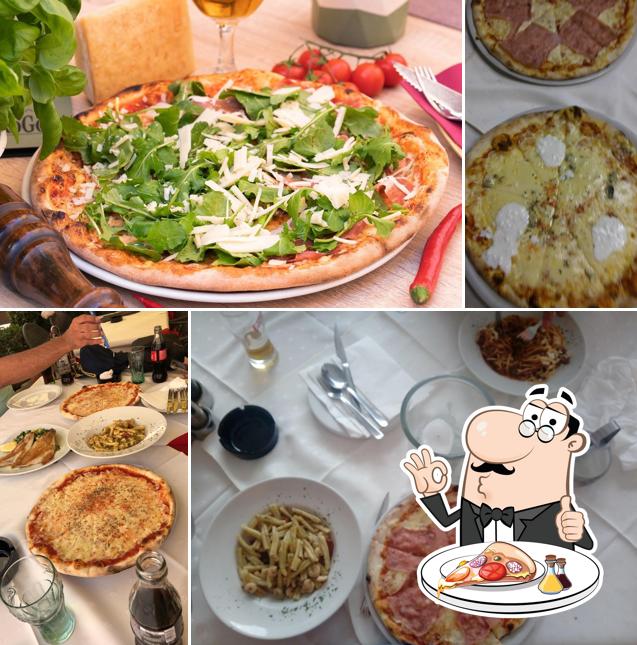 Scegli una pizza a KOGO - Pizza, Pasta & Grill