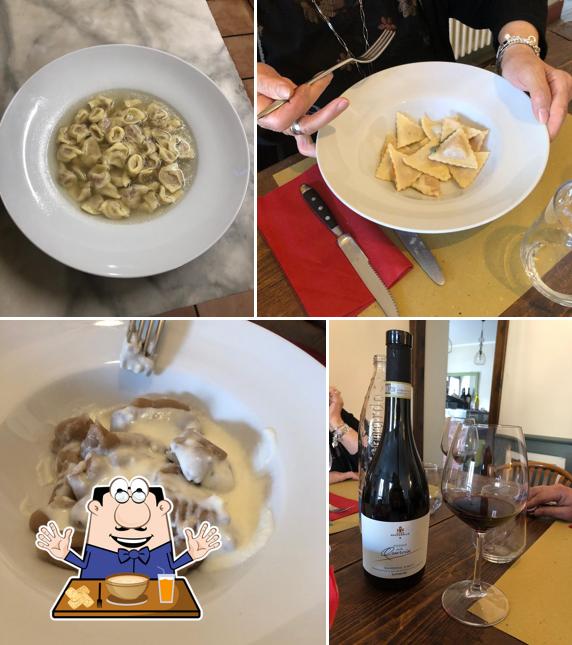 Zuppa di vongole al La CiSchiocca