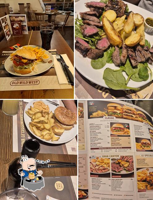 Cibo al Old Wild West - Limenella