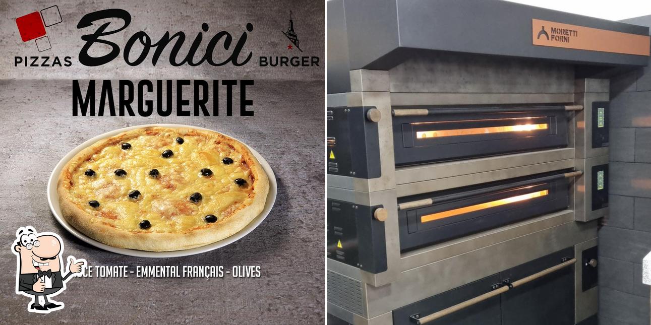 Pizza Bonici - Castelnau De Médoc