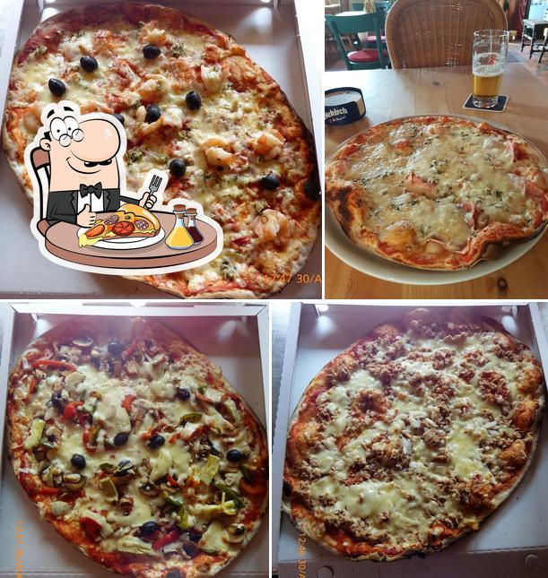 Brasserie Pizzeria Duerfkrou