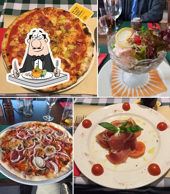 Restaurant-Pizzeria La Stazione