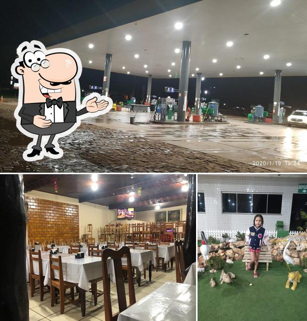 Churrascaria e Conveniência Tuiuiú