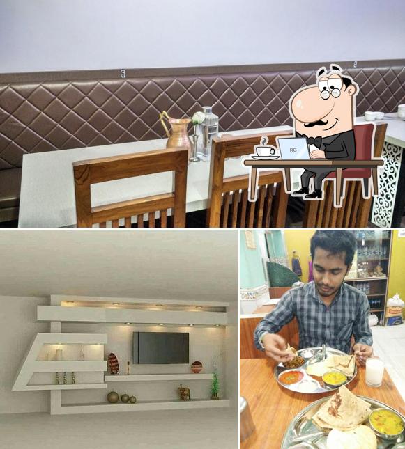 Check out how Hotel Suchak NX looks inside