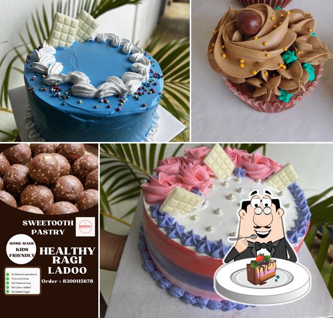 SweeTooth Pastry Udumalpet