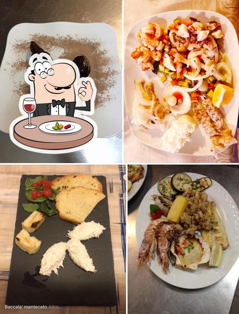 Cibo al Al Bacino